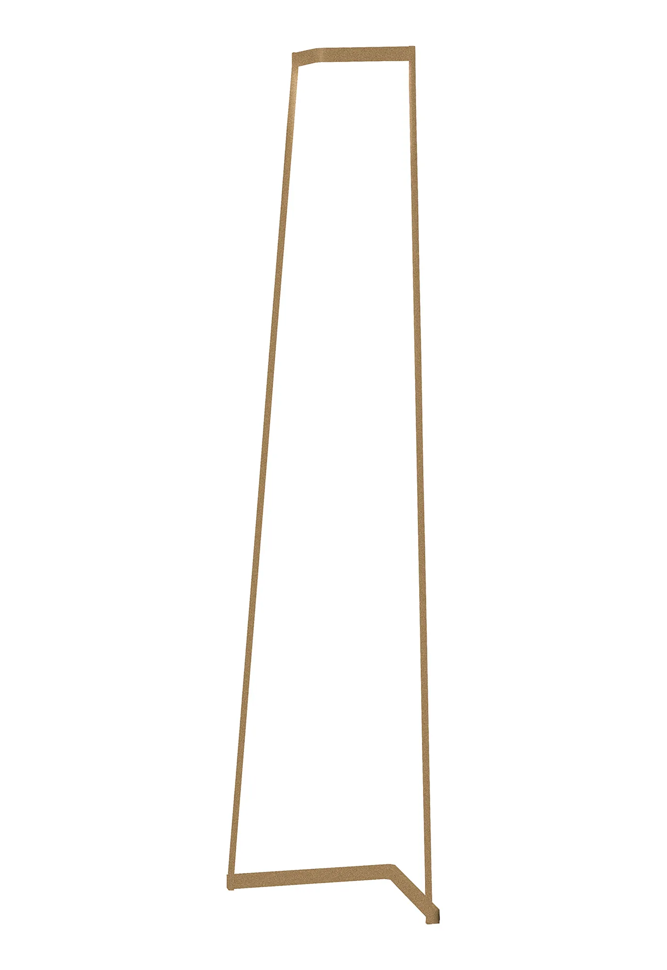 M7442  Minimal Floor Lamp 40W LED Gold